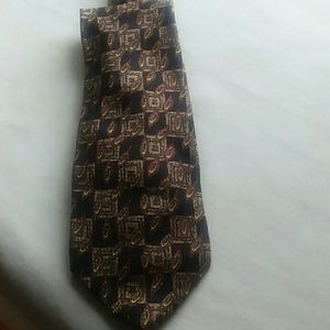 LAVIN MADE IN ITALY TIE